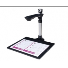 高拍儀cf 紫圖1700s 主攝像頭分辨率: 1000萬像素 副攝像頭分辨率:500萬像素 拍攝范用: A3/A4/A5補光燈